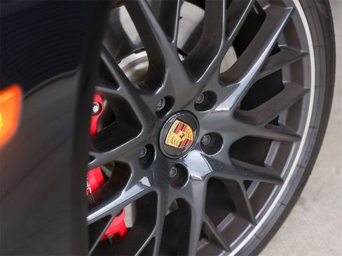 Certified 2023 Porsche Panamera GTS image 12