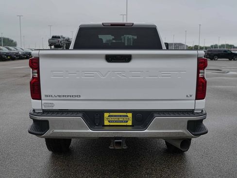 Used 2025 Chevrolet Silverado 2500 LT w/ Convenience Package AWD/4WD image 7
