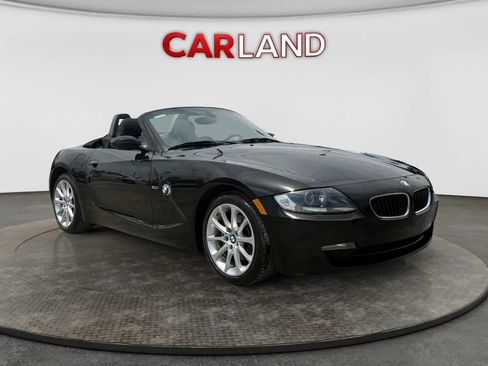 Used 2008 BMW Z4 3.0i RWD image 8