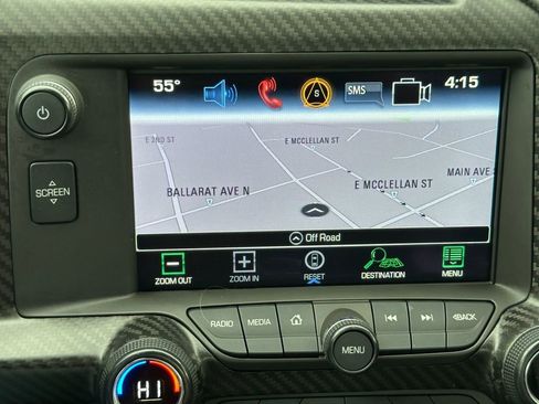 Used 2016 Chevrolet Corvette Stingray Coupe w/ 3LT Preferred Equipment Group image 22