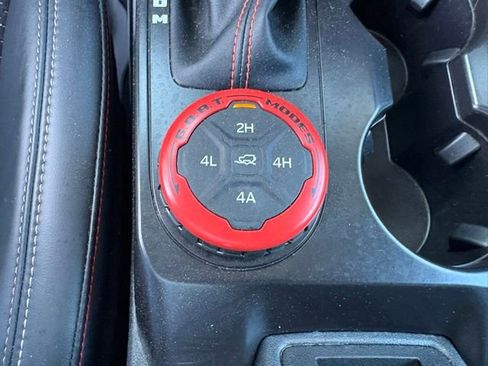 Used 2025 Ford Bronco Raptor AWD/4WD image 24