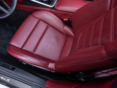 Certified 2023 Porsche 911 Turbo S image 24