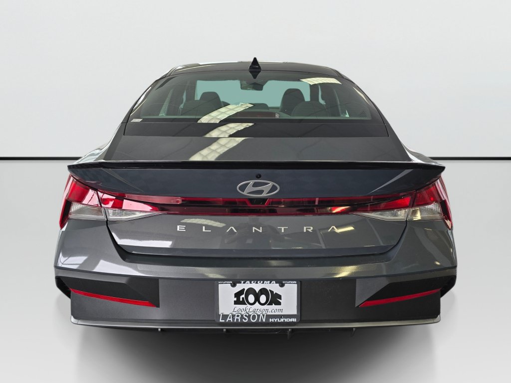 New 2026 Hyundai Elantra Sport FWD image 4