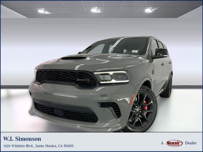 Used 2023 Dodge Durango SRT Hellcat