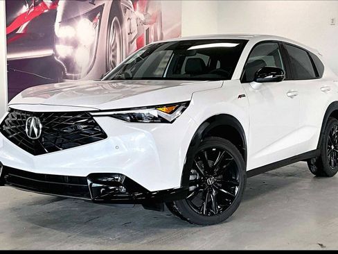 New 2025 Acura ADX A-Spec image 1