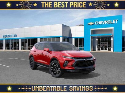 New 2026 Chevrolet Blazer RS w/ Enhanced Convenience Package