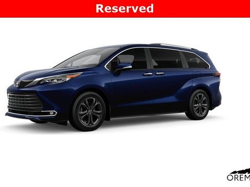 New 2026 Toyota Sienna Platinum image 10