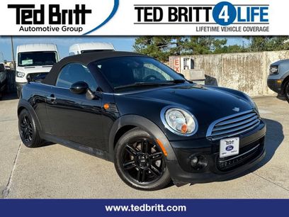 Used 2013 MINI Cooper Roadster