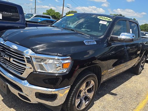 Used 2024 RAM 1500 Laramie RWD image 1