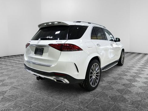Certified 2022 Mercedes-Benz GLE 350 4MATIC image 5