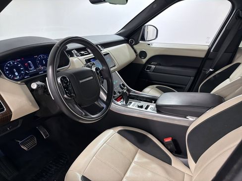 Used 2021 Land Rover Range Rover Sport HSE Dynamic image 10