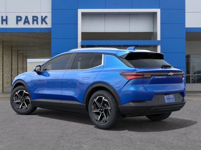 New 2026 Chevrolet Equinox EV LT