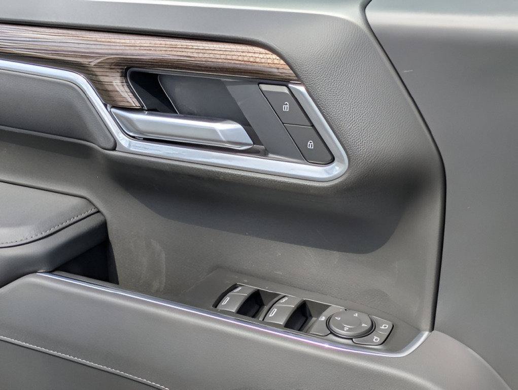 New 2026 Chevrolet Silverado 1500 RST AWD/4WD image 16