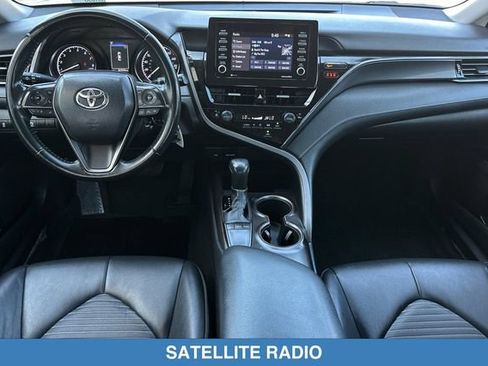 Used 2023 Toyota Camry SE FWD image 14