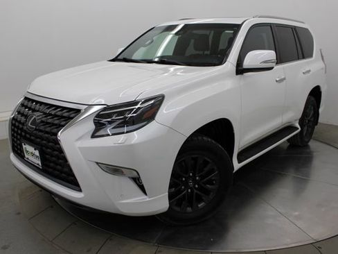 Used 2021 Lexus GX 460 Premium w/ Premium Package AWD/4WD image 3