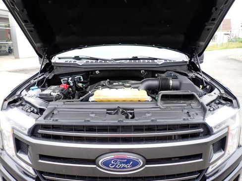 Used 2020 Ford F150 XLT w/ Equipment Group 302A Luxury AWD/4WD image 15