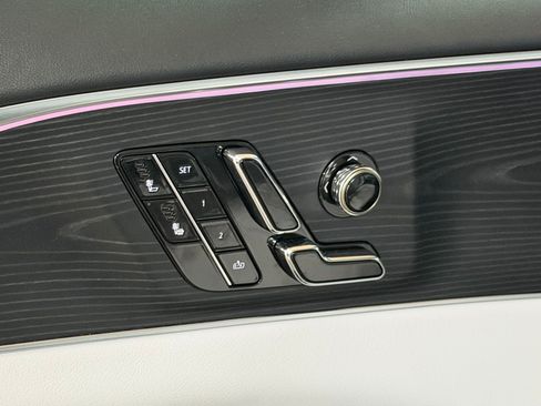 Certified 2025 Cadillac Lyriq Sport w/ LPO, Floor Liner Package RWD image 18