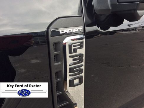 New 2026 Ford F350 Lariat w/ FX4 Off-Road Package image 10