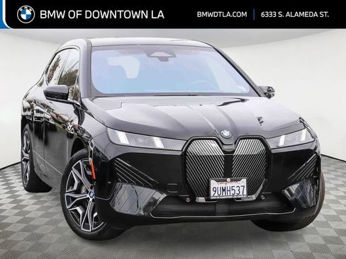 Used 2026 BMW iX xDrive45 image 1