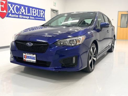 Used 2017 Subaru Impreza 2.0i Sport image 4