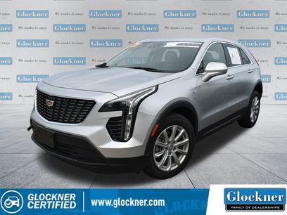 Used 2021 Cadillac XT4 Luxury