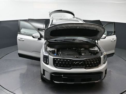 Used 2025 Kia Telluride EX X-Line AWD/4WD image 43