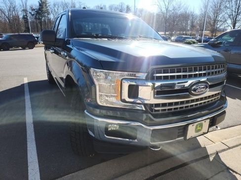Used 2018 Ford F150 XLT w/ Equipment Group 301A Mid image 10