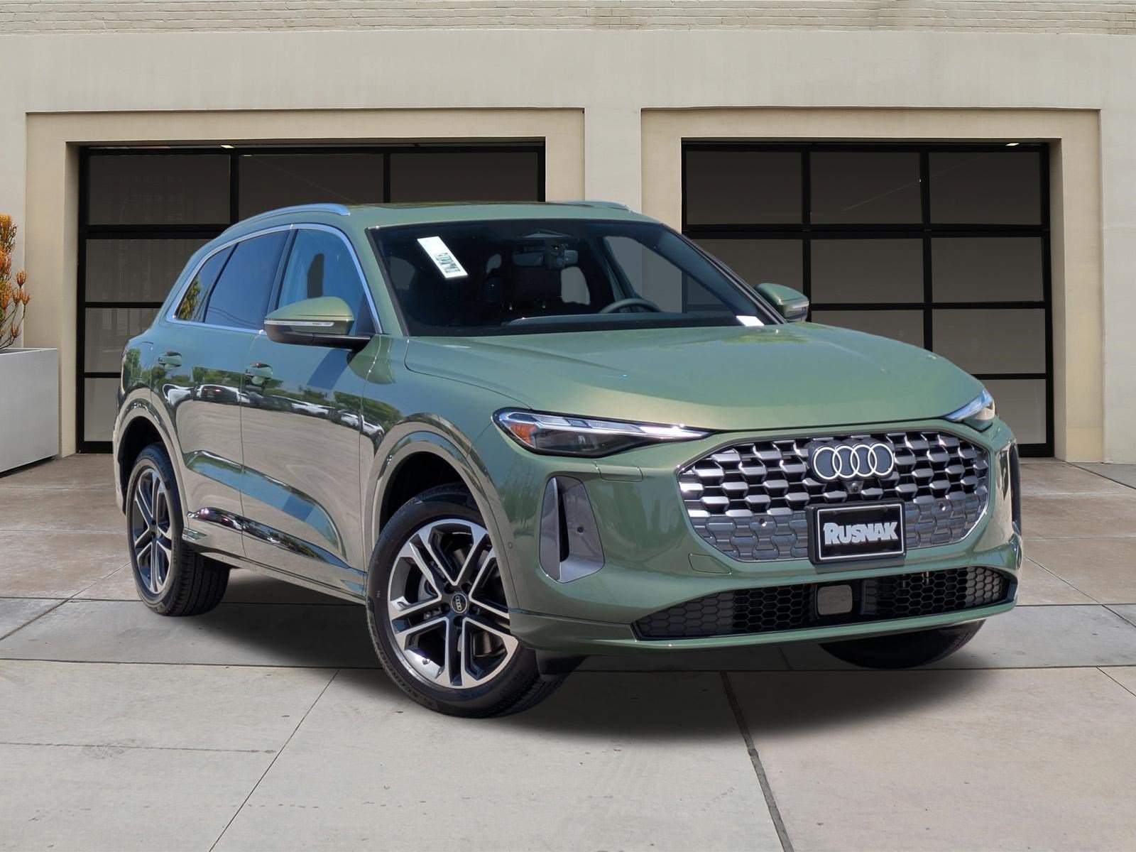 New 2026 Audi Q5 Premium AWD/4WD image 19