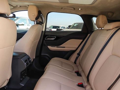 Used 2020 Jaguar F-PACE Premium AWD/4WD image 24