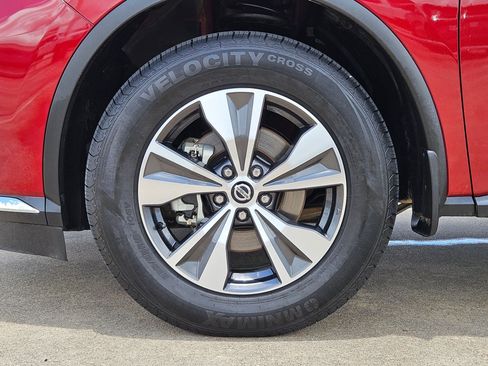 Used 2022 Nissan Murano SV AWD/4WD image 13