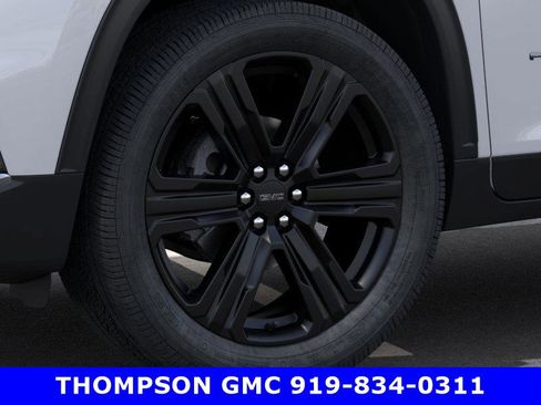 New 2026 GMC Acadia Elevation w/ Black Edition image 9