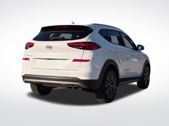 Used 2021 Hyundai Tucson SEL FWD image 5