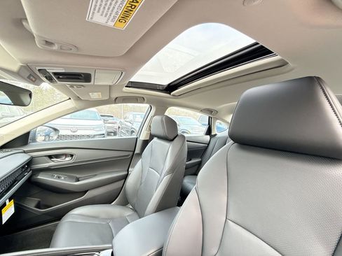 New 2026 Honda Accord EX-L image 16