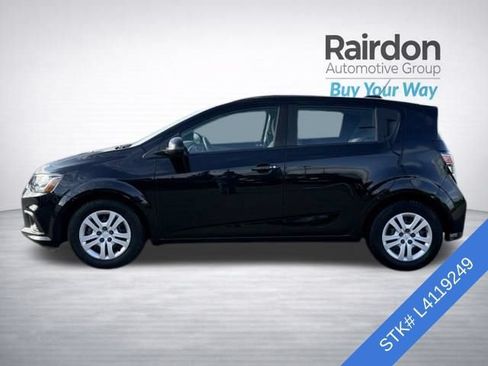 Used 2020 Chevrolet Sonic LT FWD image 4
