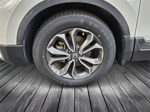 Certified 2022 Honda CR-V EX image 9