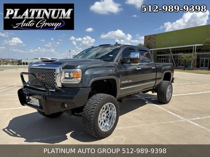 Used 2017 GMC Sierra 3500 Denali w/ Duramax Plus Package