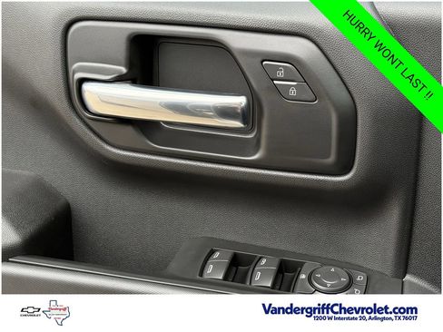 New 2026 Chevrolet Silverado 1500 Custom AWD/4WD image 21