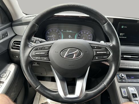 Used 2021 Hyundai Palisade SEL w/ Premium Package FWD image 11