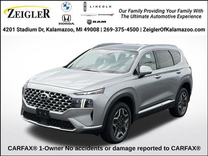 Used 2023 Hyundai Santa Fe Limited w/ Cargo Package