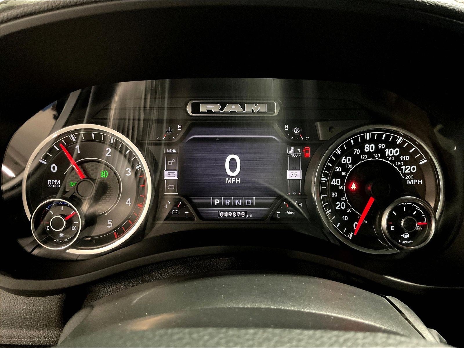 Used 2022 RAM 2500 Laramie AWD/4WD image 13