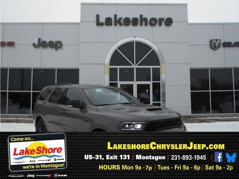 New 2026 Dodge Durango GT image 1