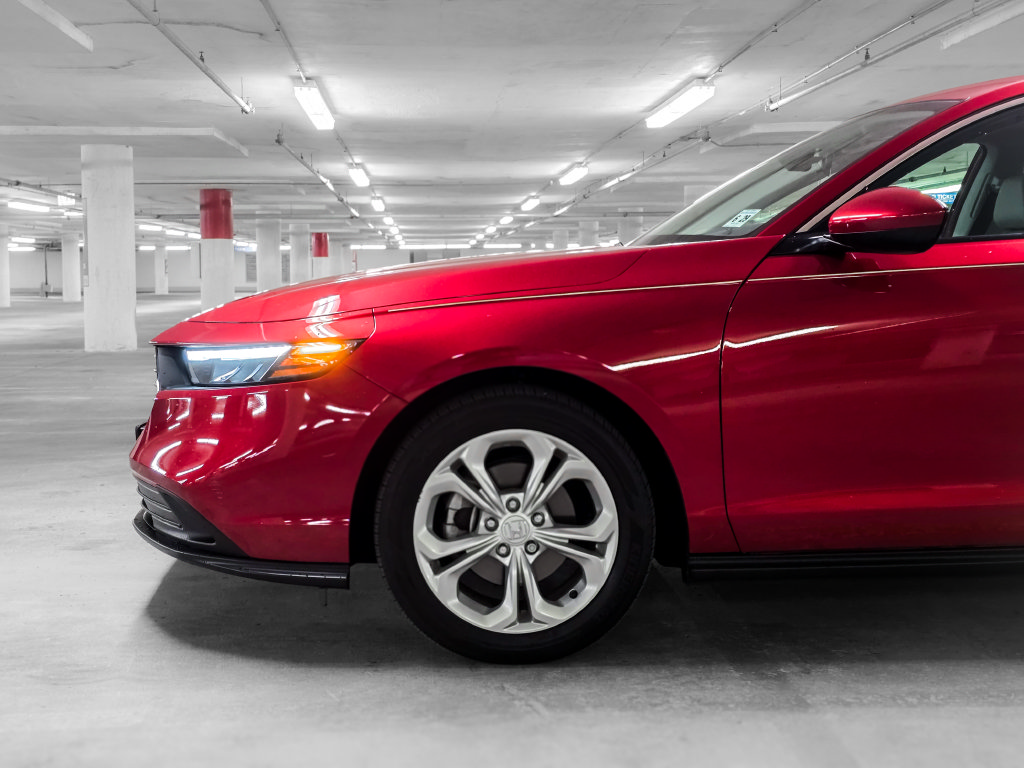 Used 2024 Honda Accord LX image 13