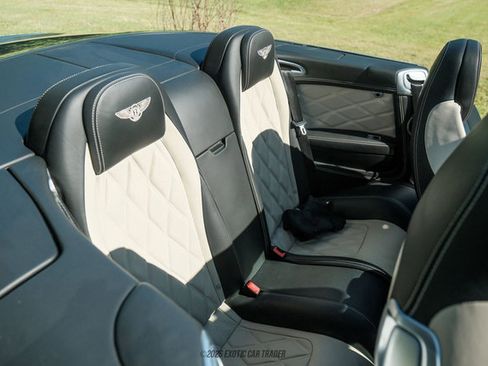 Used 2014 Bentley Continental GT Speed AWD/4WD image 34