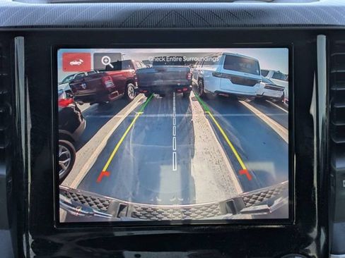 Used 2025 RAM 1500 Big Horn AWD/4WD image 20