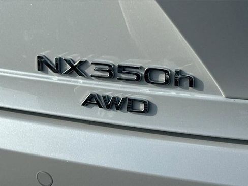 Certified 2025 Lexus NX 350h AWD w/ Premium Package image 34