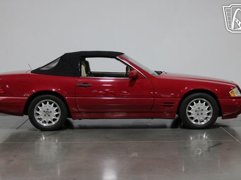 Used 1998 Mercedes-Benz SL 500 image 19