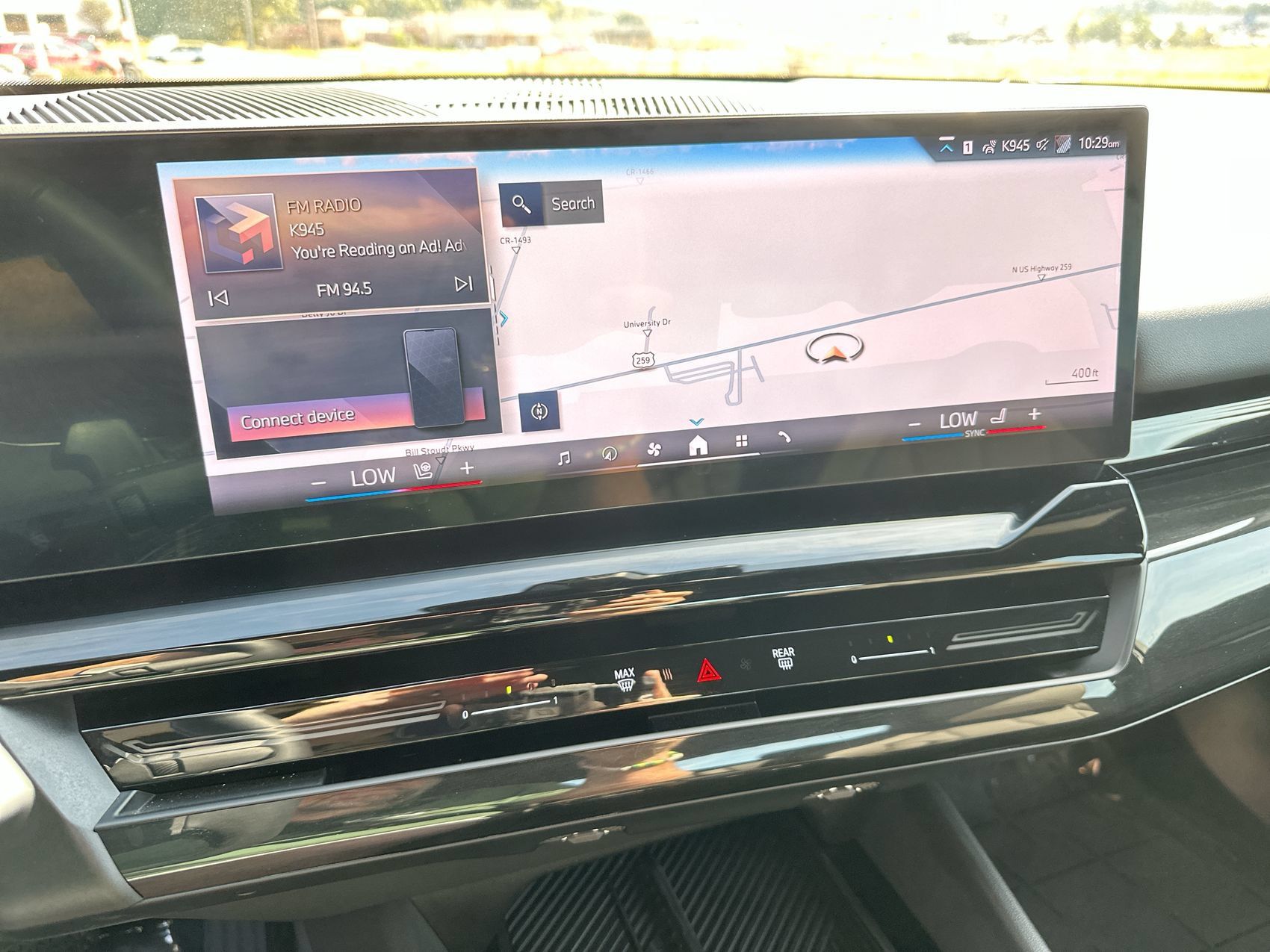 Used 2024 BMW 530i w/ Convenience Package RWD image 16