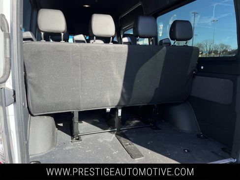 Used 2024 Mercedes-Benz Sprinter 2500 image 11