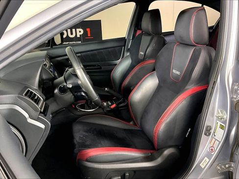 Used 2019 Subaru WRX STI AWD/4WD image 8