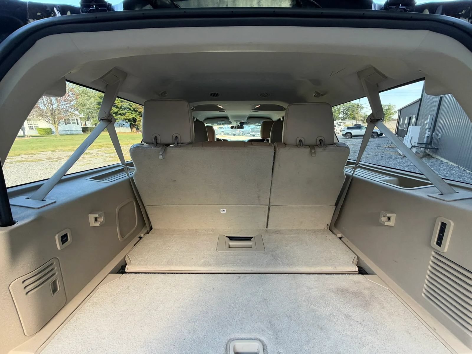 Used 2017 Lincoln Navigator L Reserve AWD/4WD image 21